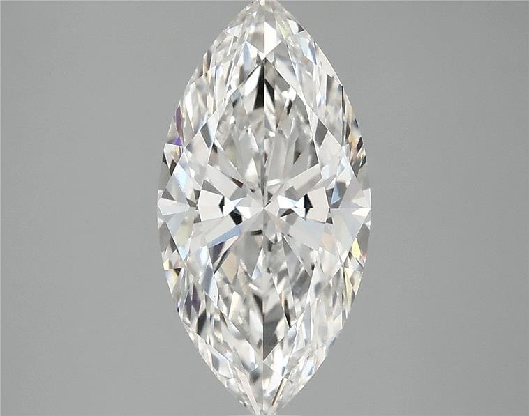 2.50 Carat Marquise Lab Diamond