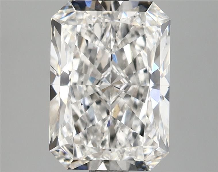 2.46 Carat Radiant Lab Diamond