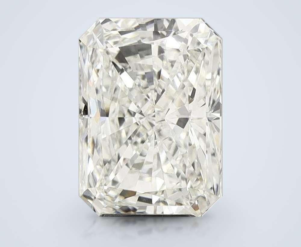 4.84 Carat Radiant Lab Diamond