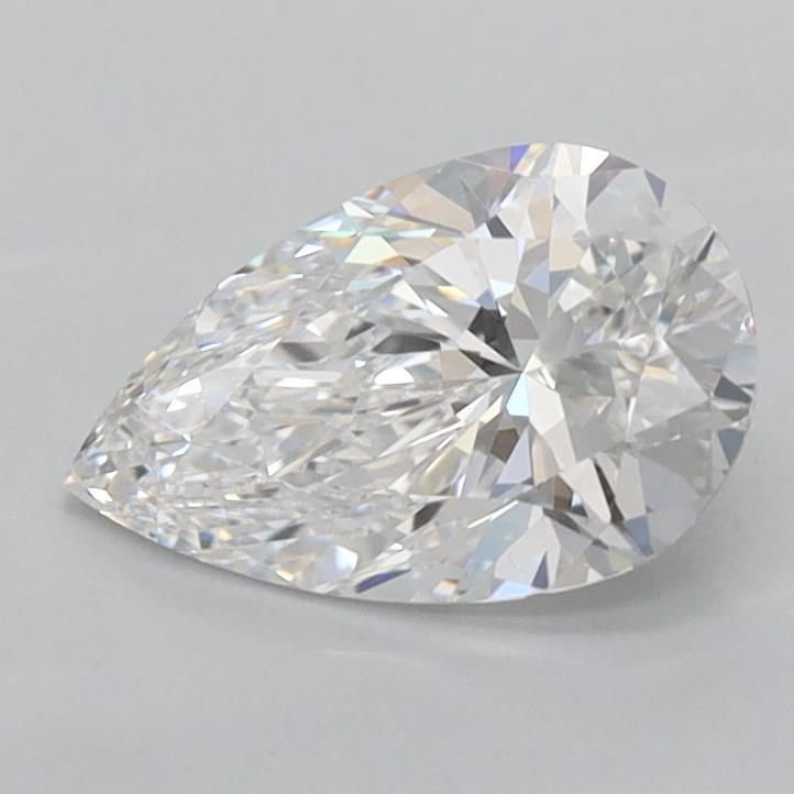 1.01 Carat Pear Lab Diamond