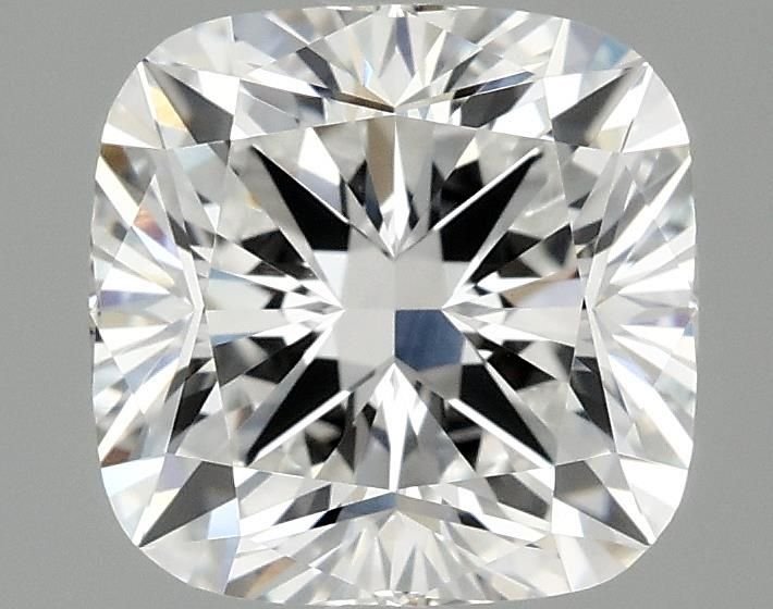 2.38 Carat Cushion Lab Diamond