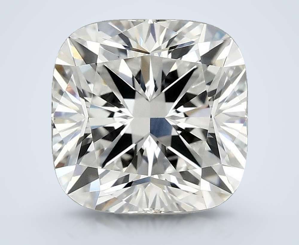 2.38 Carat Cushion Lab Diamond