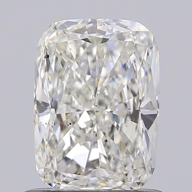 0.90 Carat Cushion Lab Diamond