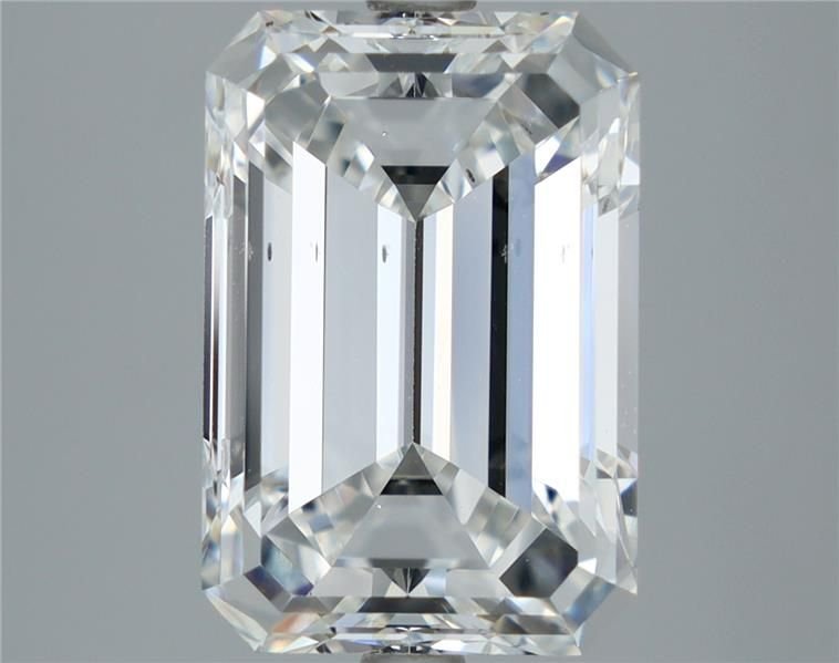 4.13 Carat Emerald Natural Diamond