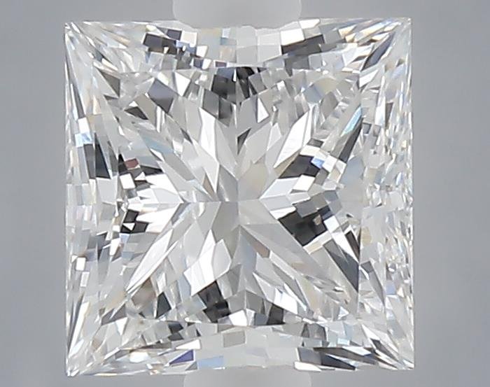 1.10 Carat Princess Lab Diamond