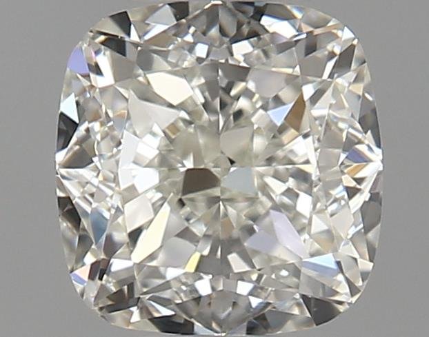 0.90 Carat Cushion Natural Diamond