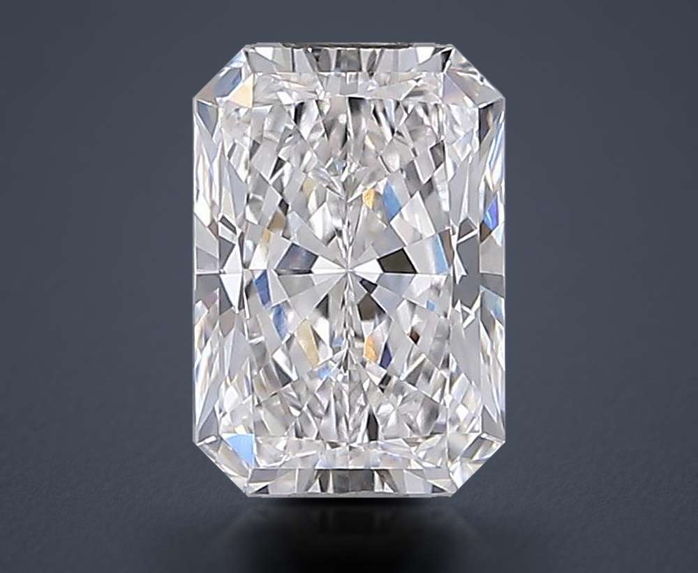 1.29 Carat Radiant Lab Diamond