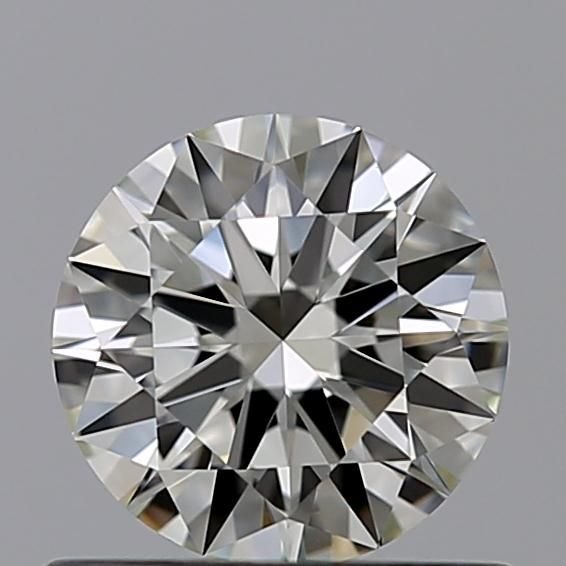 0.52ct K IF Rare Carat Ideal Cut Round Diamond