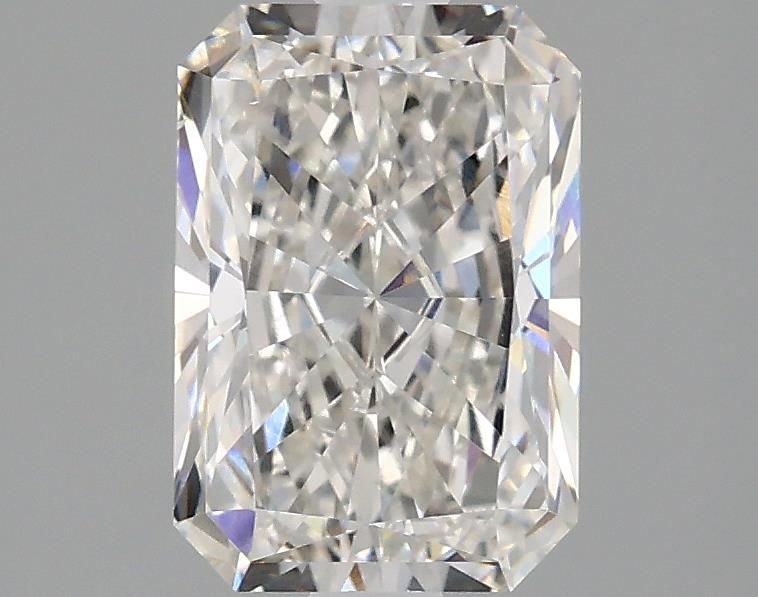 1.77 Carat Radiant Lab Diamond