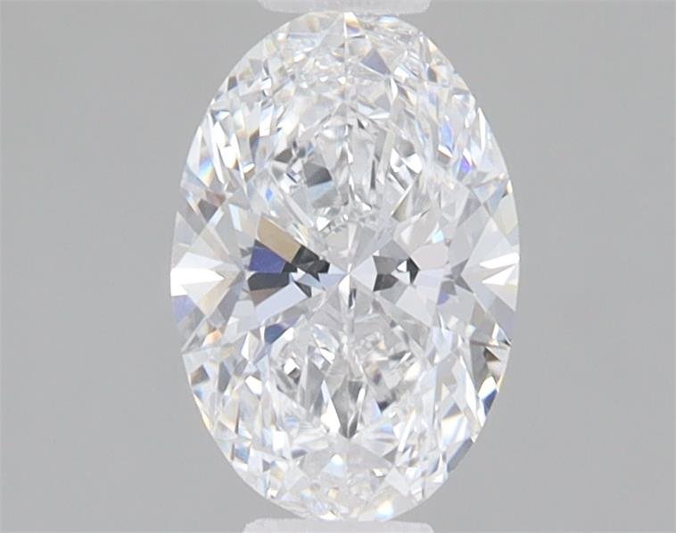 0.90 Carat Oval Lab Diamond