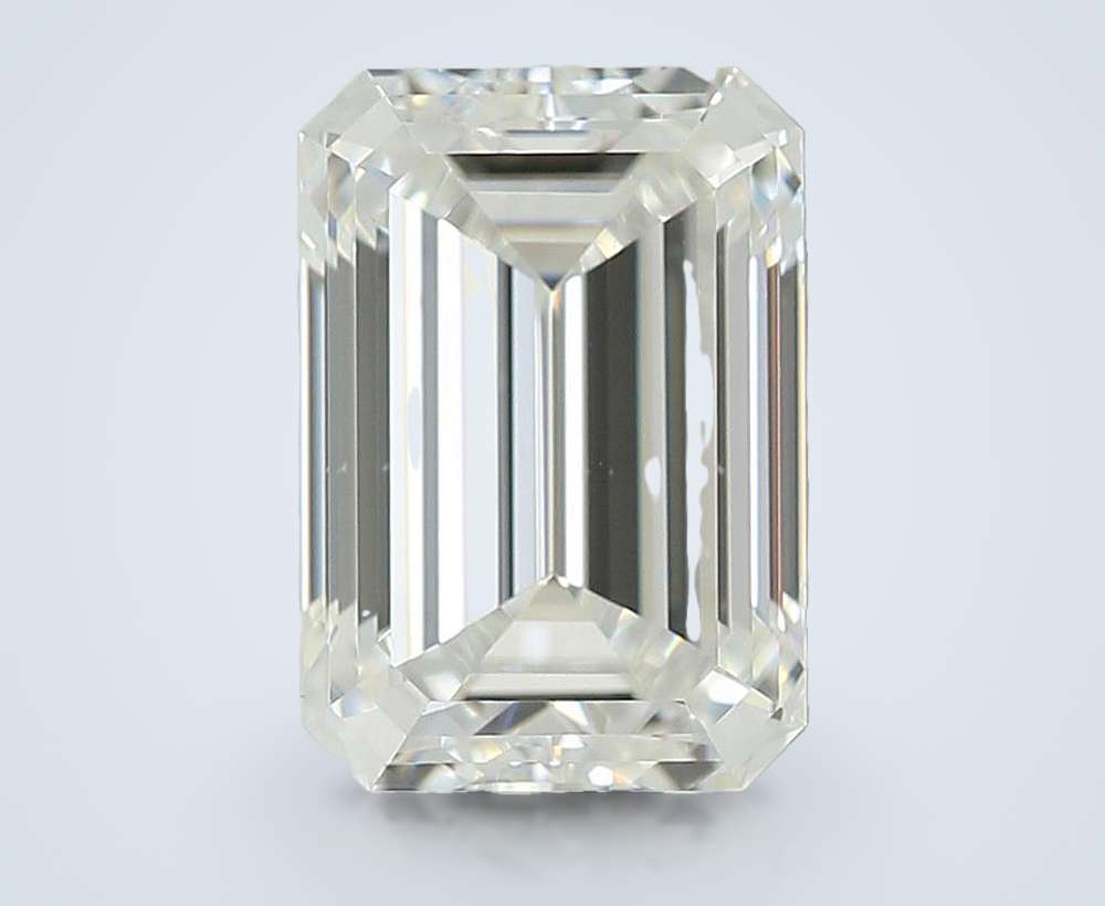1.50 Carat Emerald Lab Diamond
