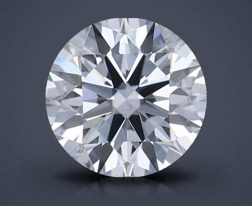 0.35 Carat Round Lab Diamond