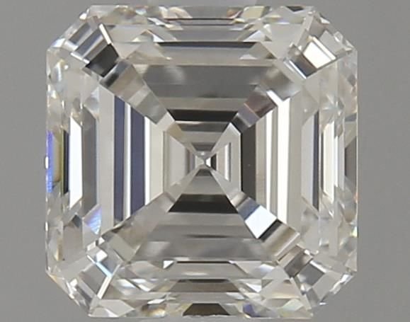 1.29ct G VS1 Rare Carat Ideal Cut Asscher Lab Grown Diamond