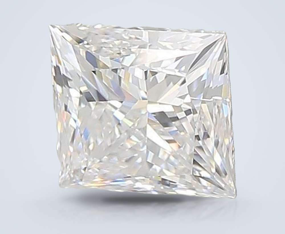 1.04 Carat Princess Lab Diamond