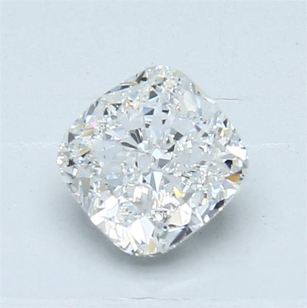 1.00ct G SI1 Very Good Cut Cushion Diamond