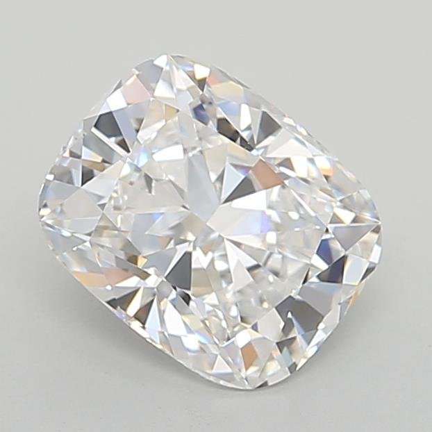 1.50ct E VS1 Rare Carat Ideal Cut Cushion Lab Grown Diamond