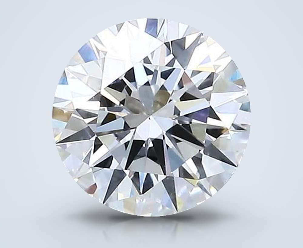 1.21 Carat Round Natural Diamond