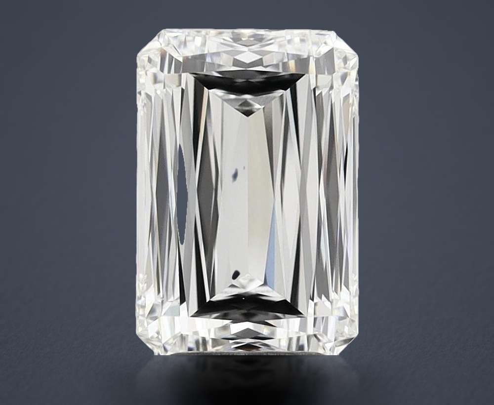 4.01 Carat Radiant Lab Diamond