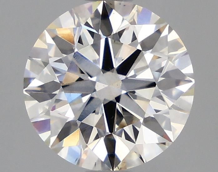 1.73ct H VS2 Rare Carat Ideal Cut Round Lab Grown Diamond