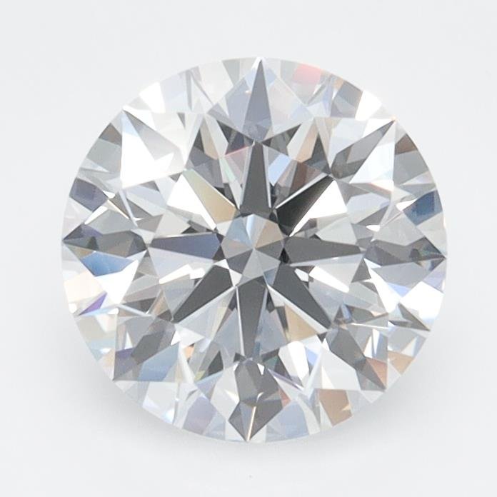 1.59ct E IF Rare Carat Ideal Cut Round Lab Grown Diamond