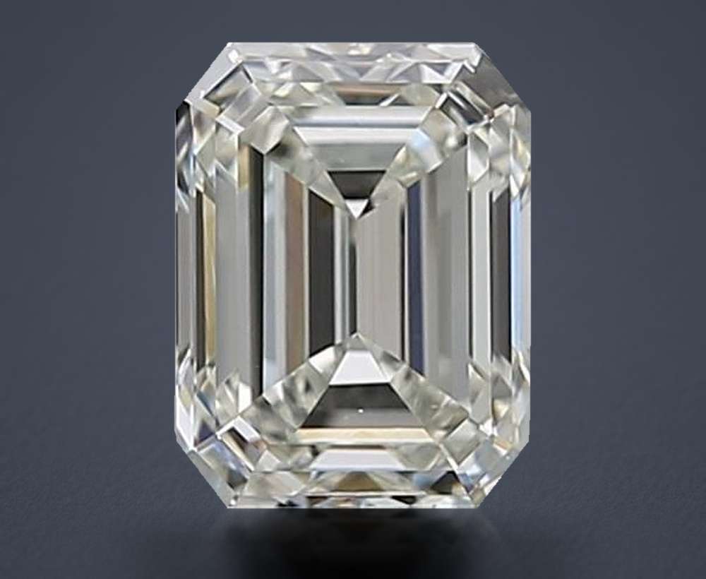 1.20 Carat Emerald Natural Diamond