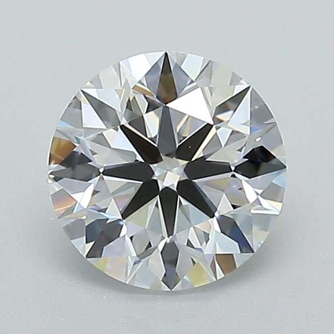 1.17ct E VVS1 Rare Carat Ideal Cut Round Lab Grown Diamond