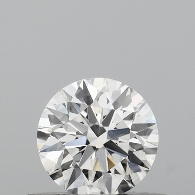 0.38 Carat Round Lab Diamond
