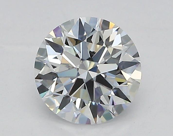 0.73ct D IF Rare Carat Ideal Cut Round Lab Grown Diamond