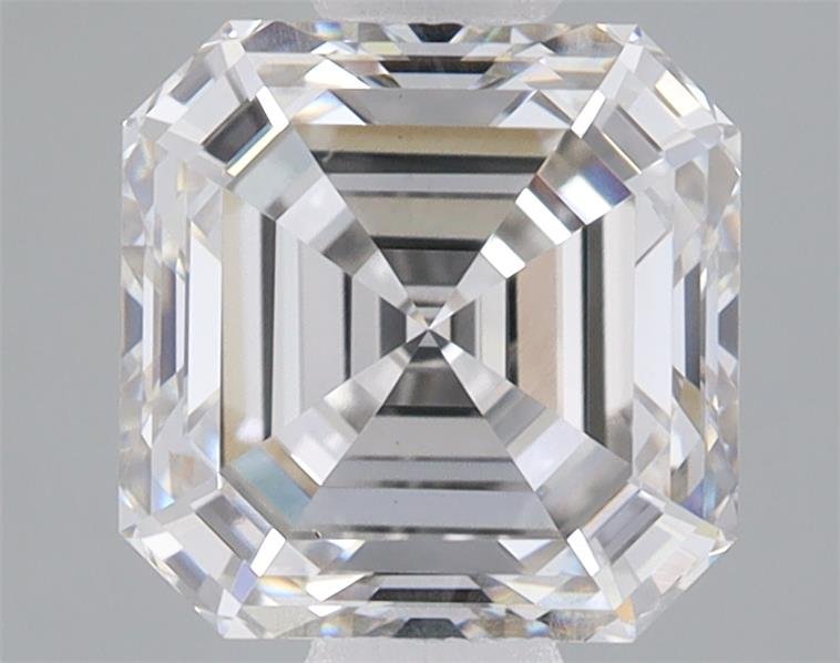 1.54ct I VS1 Excellent Cut Asscher Lab Grown Diamond