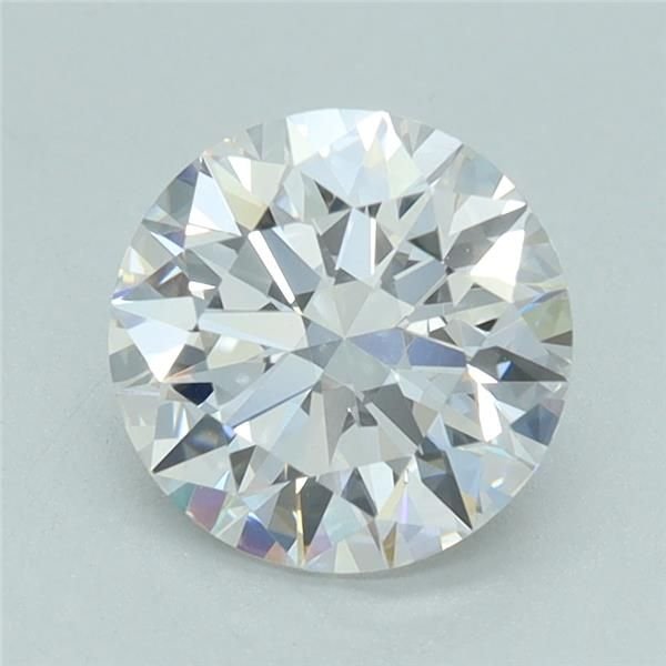 1.16ct D VVS2 Rare Carat Ideal Cut Round Lab Grown Diamond