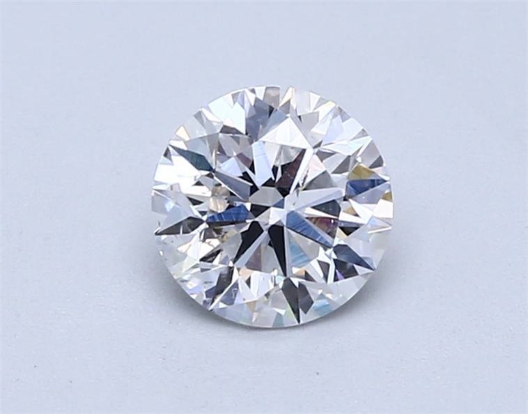 1.00ct D SI2 Very Good Cut Round Diamond