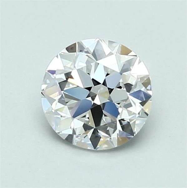 1.00ct E VS1 Very Good Cut Round Diamond