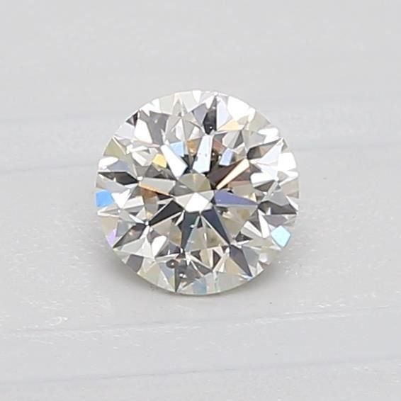 0.50ct K SI2 Very Good Cut Round Diamond