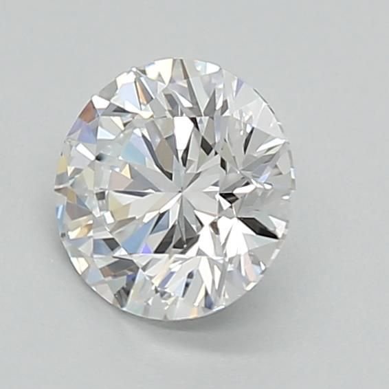 0.72 Carat Round Lab Diamond