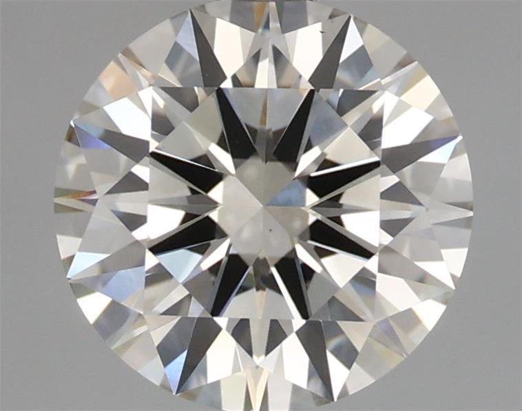 2.03ct J VS1 Excellent Cut Round Lab Grown Diamond