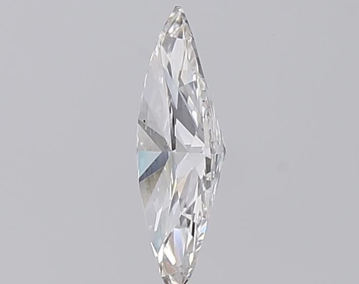 0.60ct I SI1 Rare Carat Ideal Cut Marquise Diamond