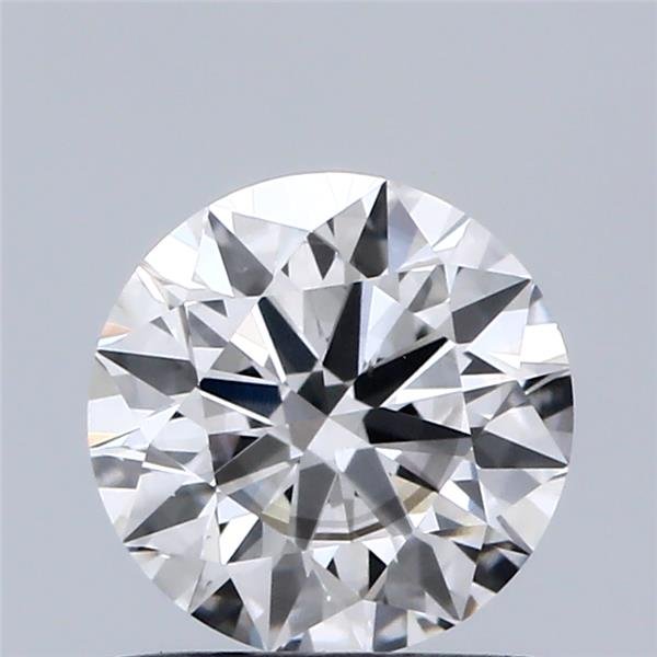 1.00ct G SI1 Rare Carat Ideal Cut Round Lab Grown Diamond