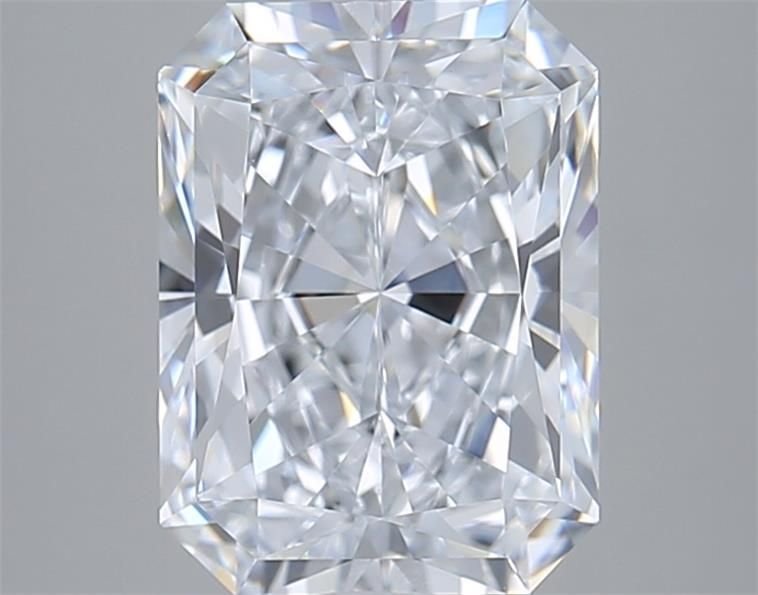 3.52 Carat Radiant Lab Diamond