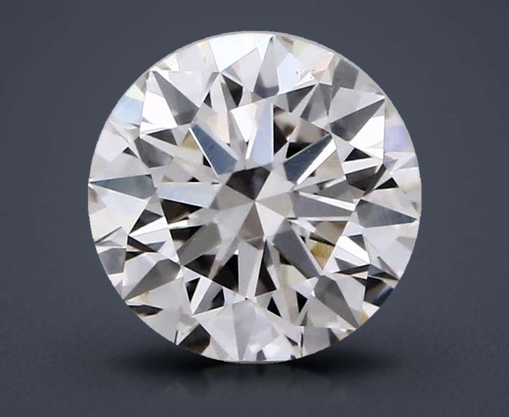 1.05 Carat Round Lab Diamond