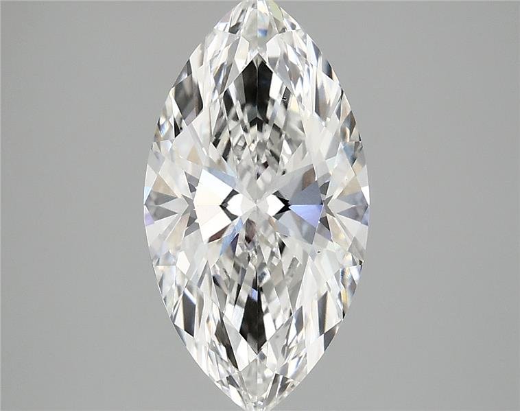 2.50 Carat Marquise Lab Diamond