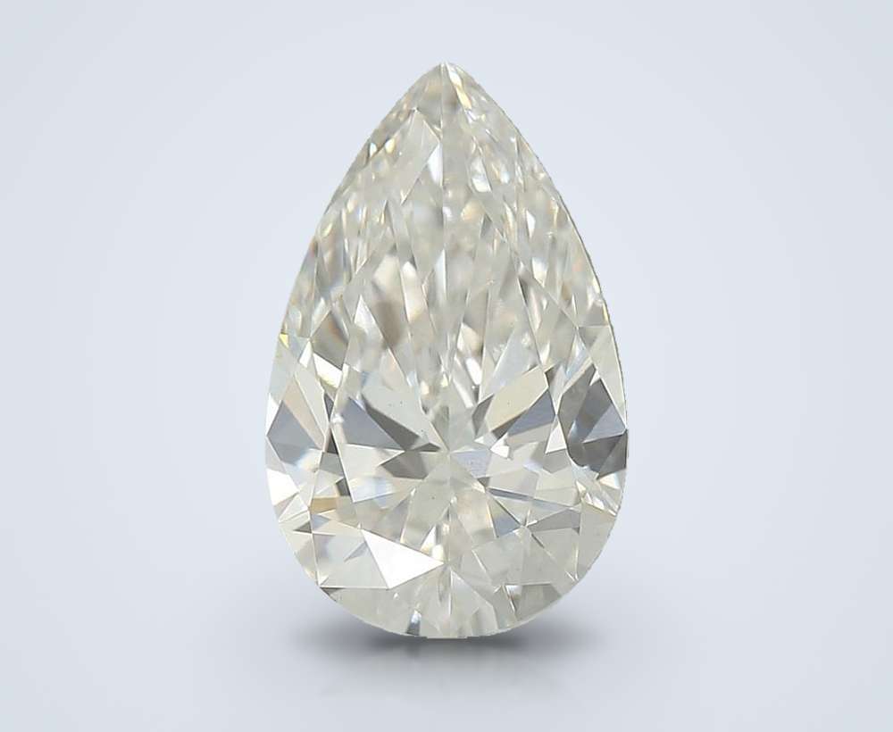 1.09 Carat Pear Lab Diamond