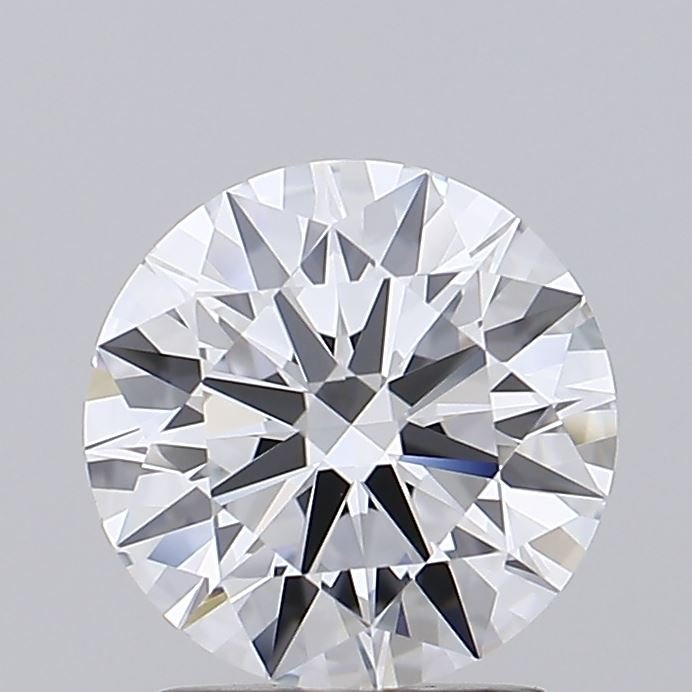 1.59ct E IF Rare Carat Ideal Cut Round Lab Grown Diamond