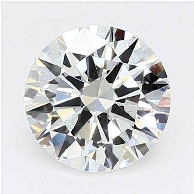 1.33ct I VS1 Excellent Cut Round Lab Grown Diamond