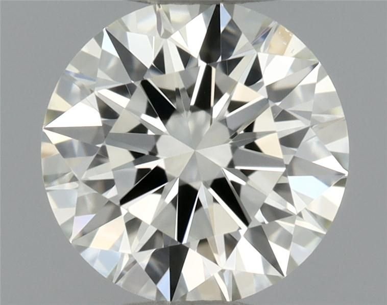 0.41ct K IF Rare Carat Ideal Cut Round Diamond