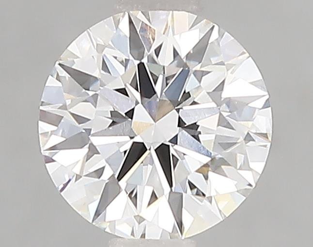 1.25ct F VVS1 Excellent Cut Round Lab Grown Diamond