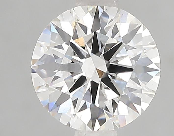 1.60ct G SI1 Rare Carat Ideal Cut Round Lab Grown Diamond