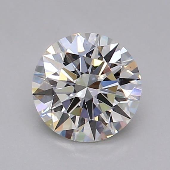 0.36ct H VS1 Rare Carat Ideal Cut Round Diamond