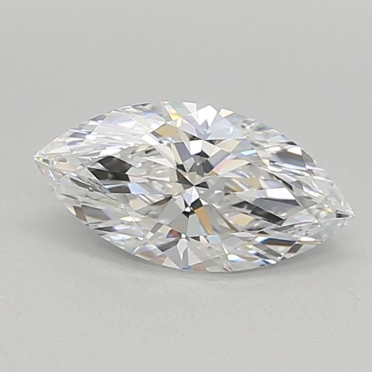 1.08ct D VVS1 Rare Carat Ideal Cut Marquise Lab Grown Diamond
