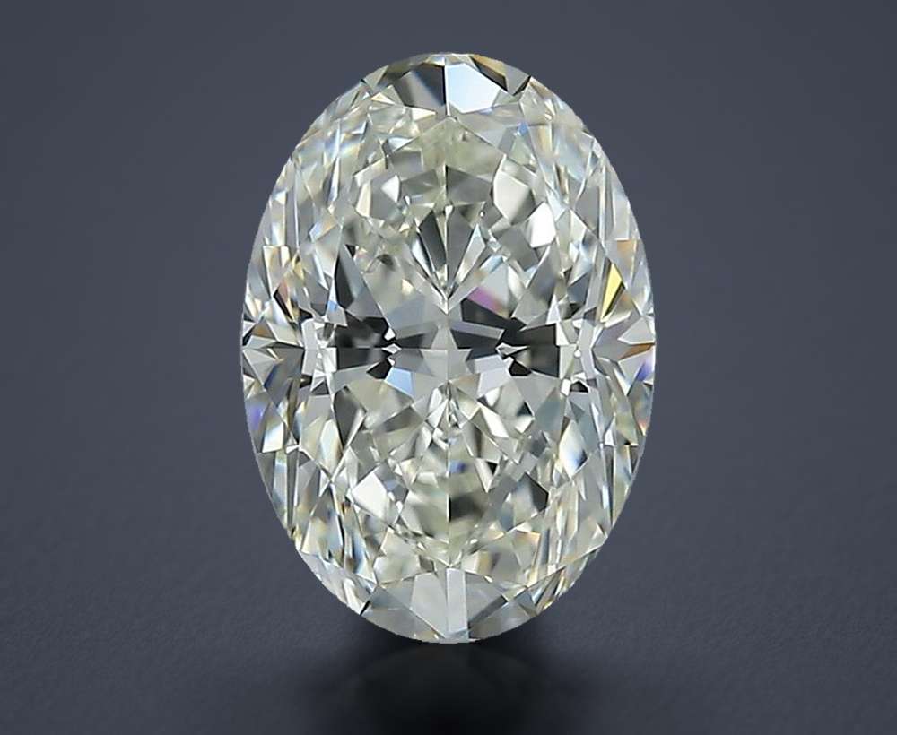 2.30 Carat Oval Natural Diamond