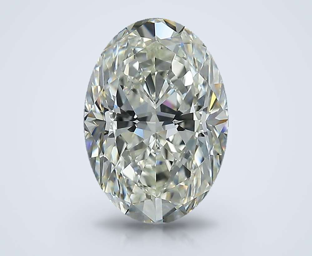 2.30 Carat Oval Natural Diamond